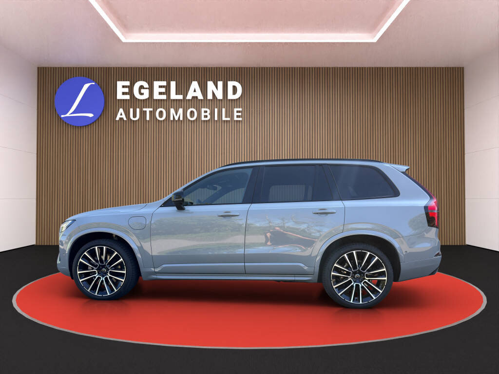 VOLVO XC90 2.0 T8 TE Black Edition eAWD, Plug-in-Hybrid Benzin/Elektro, Neuwagen, Automatik - 7