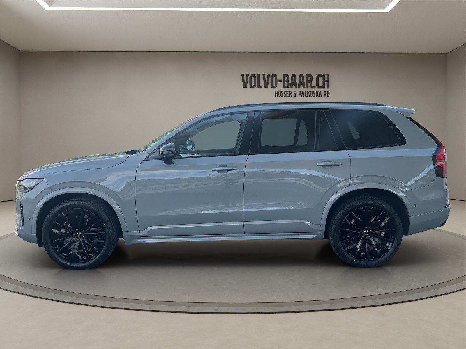 VOLVO XC90 2.0 B5 MH Black Edition AWD, Mild-Hybrid Benzin/Elektro, Neuwagen, Automatik - 2