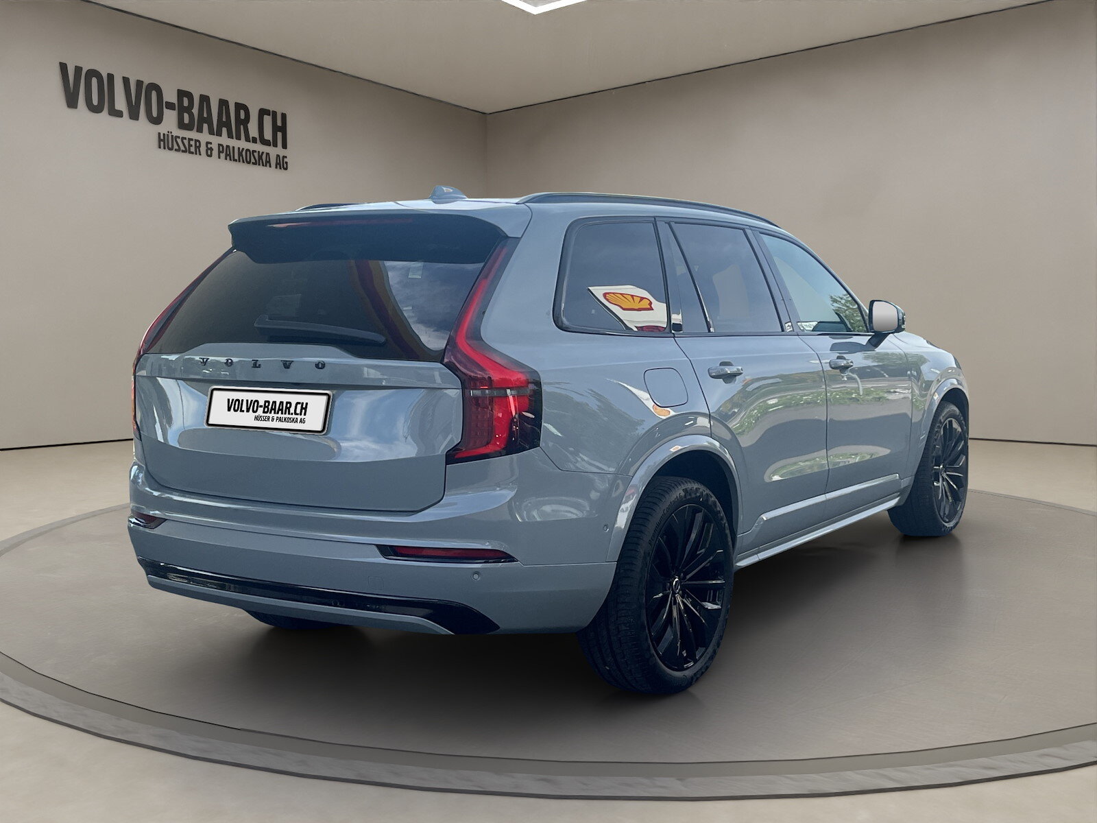 VOLVO XC90 2.0 B5 MH Black Edition AWD, Mild-Hybrid Benzin/Elektro, Neuwagen, Automatik - 5