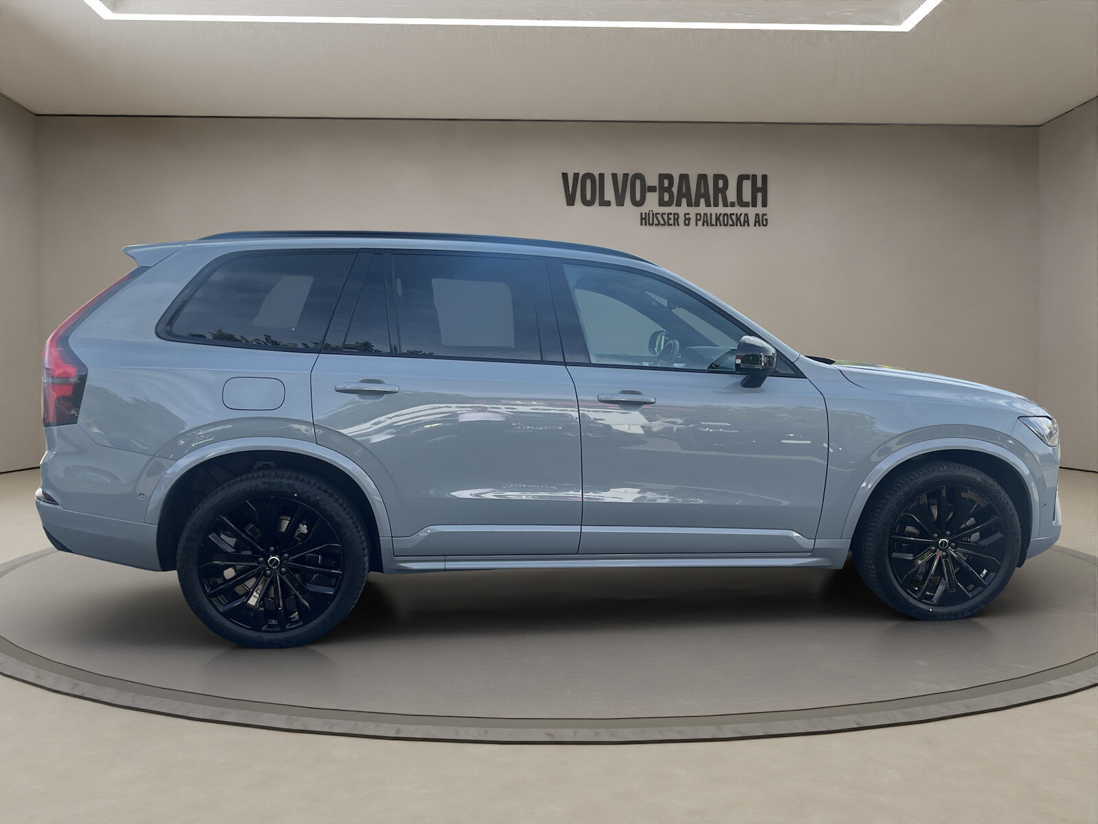 VOLVO XC90 2.0 B5 MH Black Edition AWD, Mild-Hybrid Benzin/Elektro, Neuwagen, Automatik - 6