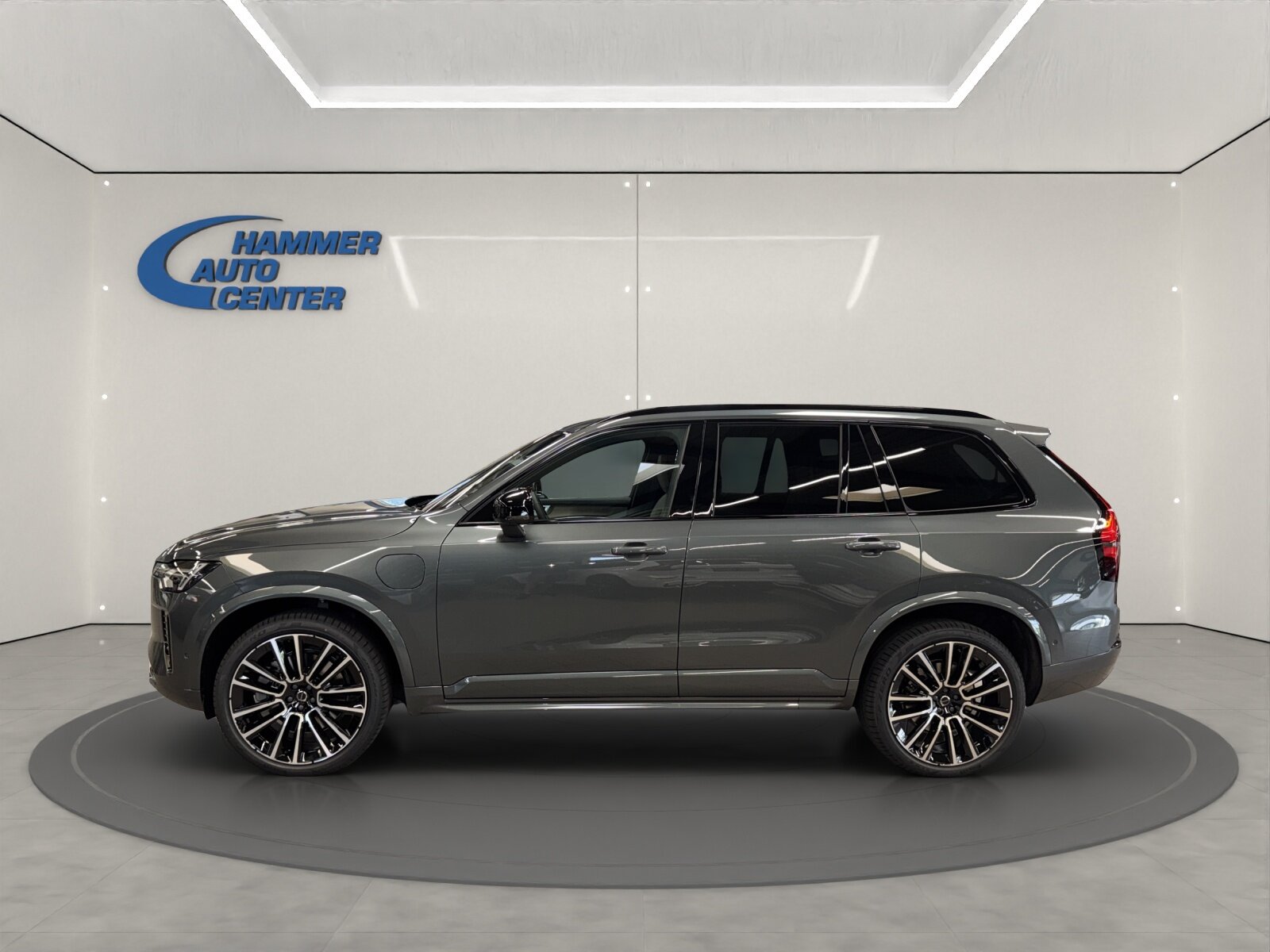 VOLVO XC90 2.0 T8 TE XCLUSIVE Edition Dark eAWD, Plug-in-Hybrid Benzin/Elektro, Neuwagen, Automatik - 2