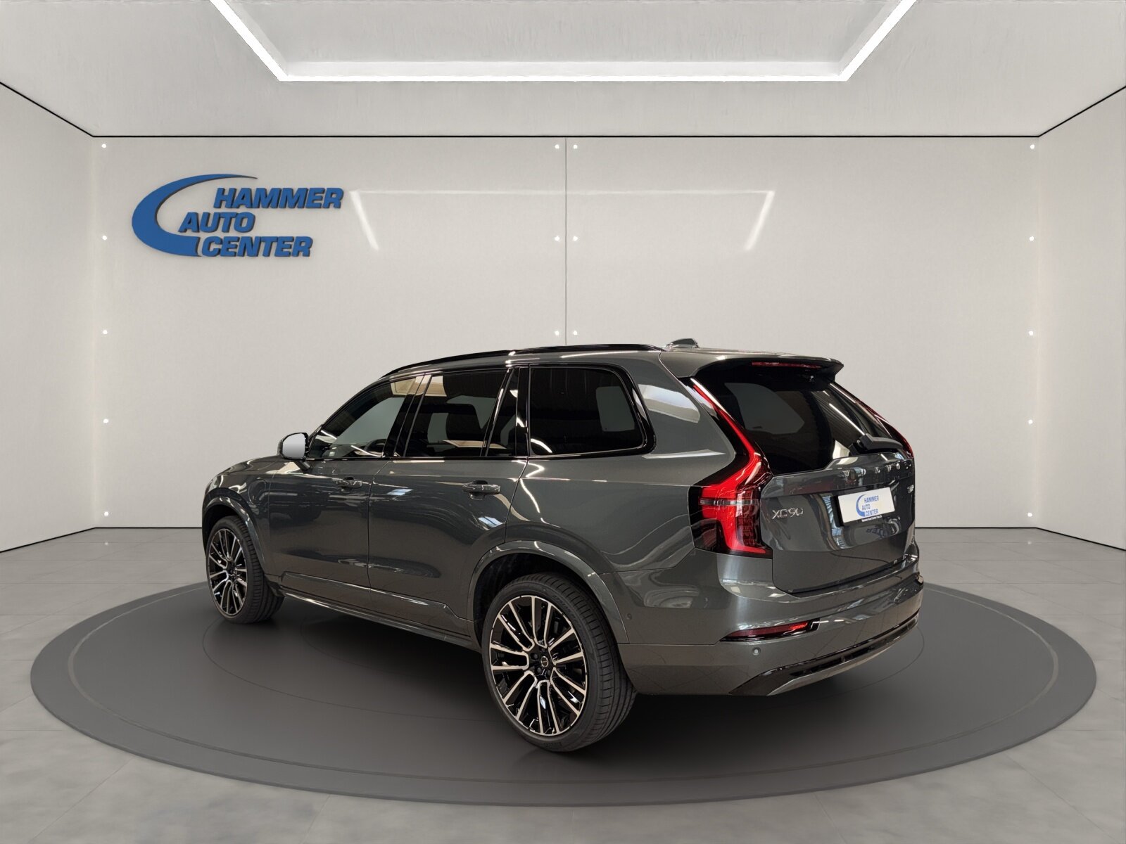 VOLVO XC90 2.0 T8 TE XCLUSIVE Edition Dark eAWD, Plug-in-Hybrid Benzin/Elektro, Neuwagen, Automatik - 3