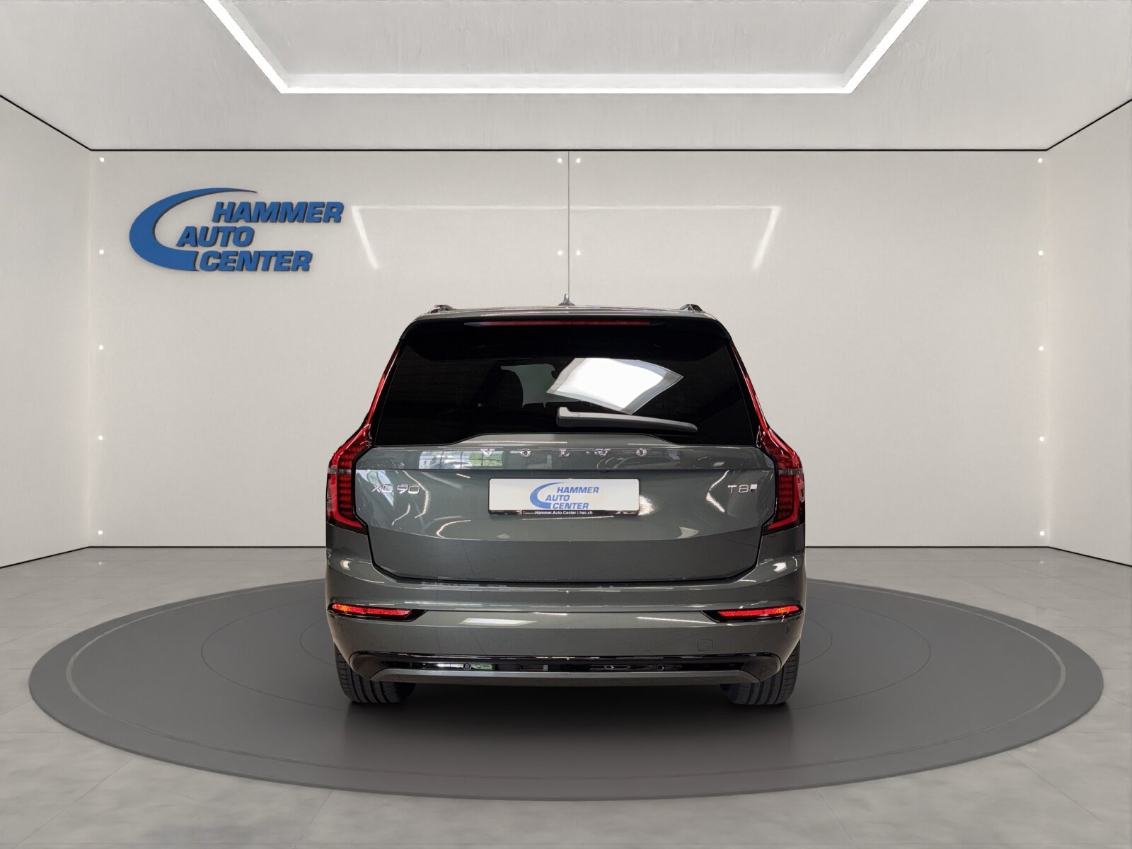 VOLVO XC90 2.0 T8 TE XCLUSIVE Edition Dark eAWD, Plug-in-Hybrid Benzin/Elektro, Neuwagen, Automatik - 4