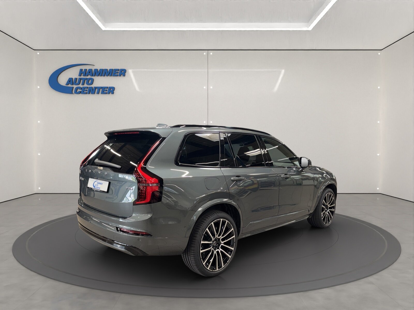 VOLVO XC90 2.0 T8 TE XCLUSIVE Edition Dark eAWD, Plug-in-Hybrid Benzin/Elektro, Neuwagen, Automatik - 5