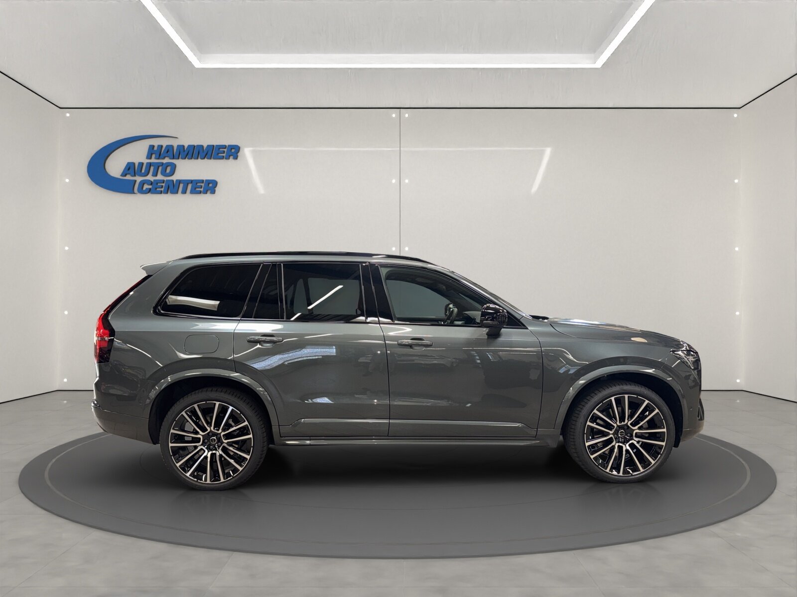 VOLVO XC90 2.0 T8 TE XCLUSIVE Edition Dark eAWD, Plug-in-Hybrid Benzin/Elektro, Neuwagen, Automatik - 6