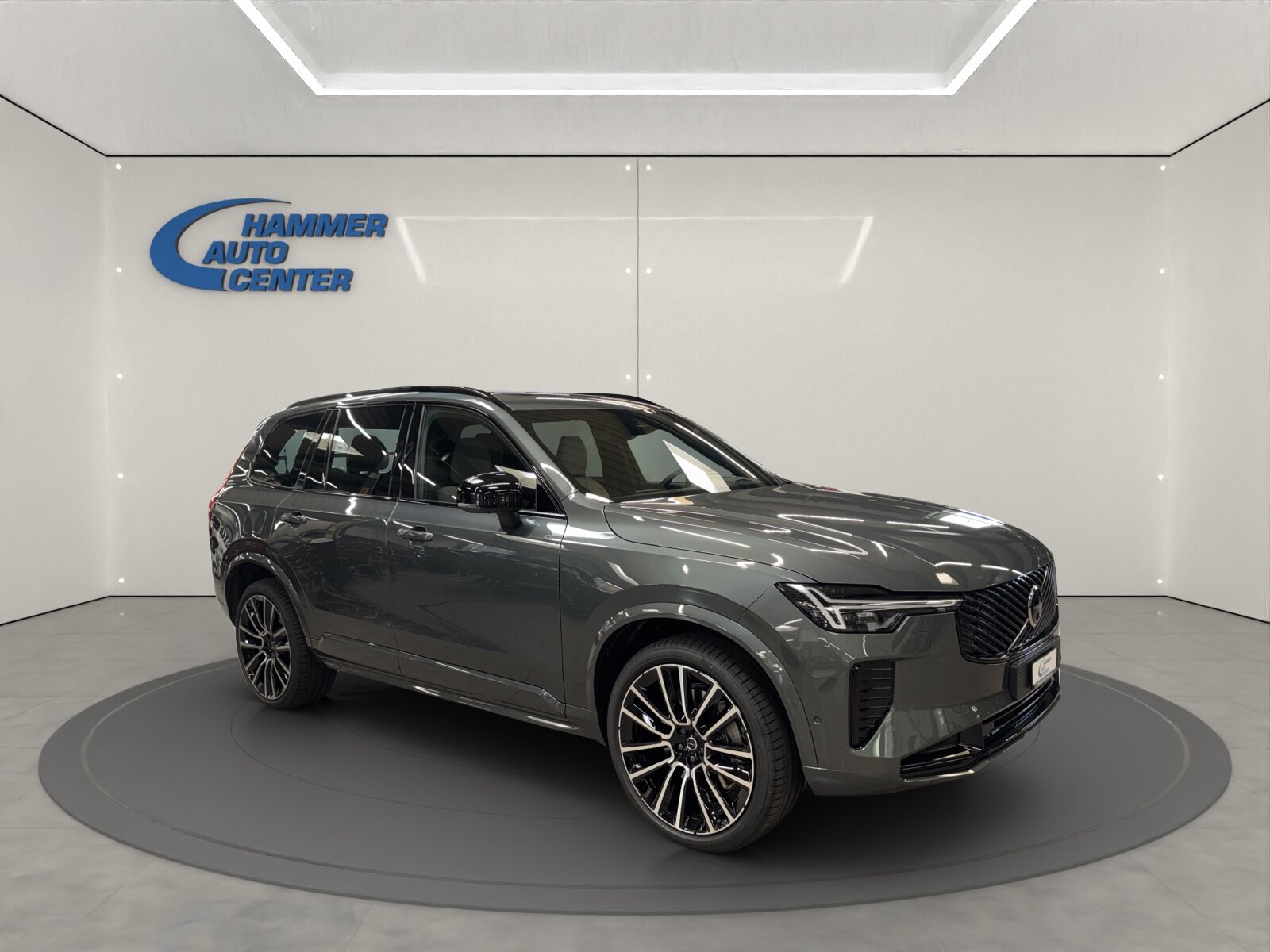 VOLVO XC90 2.0 T8 TE XCLUSIVE Edition Dark eAWD, Plug-in-Hybrid Benzin/Elektro, Neuwagen, Automatik - 7