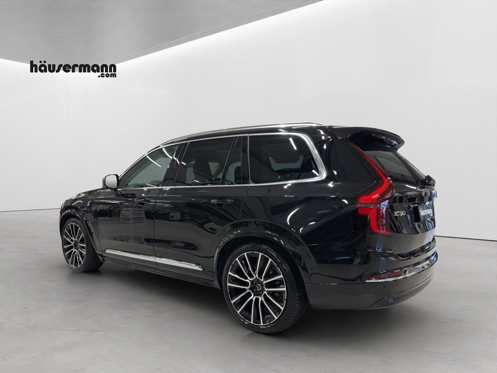 VOLVO XC90 2.0 T8 TE Ultra Bright eAWD, Plug-in-Hybrid Petrol/Electric, New car, Automatic - 3