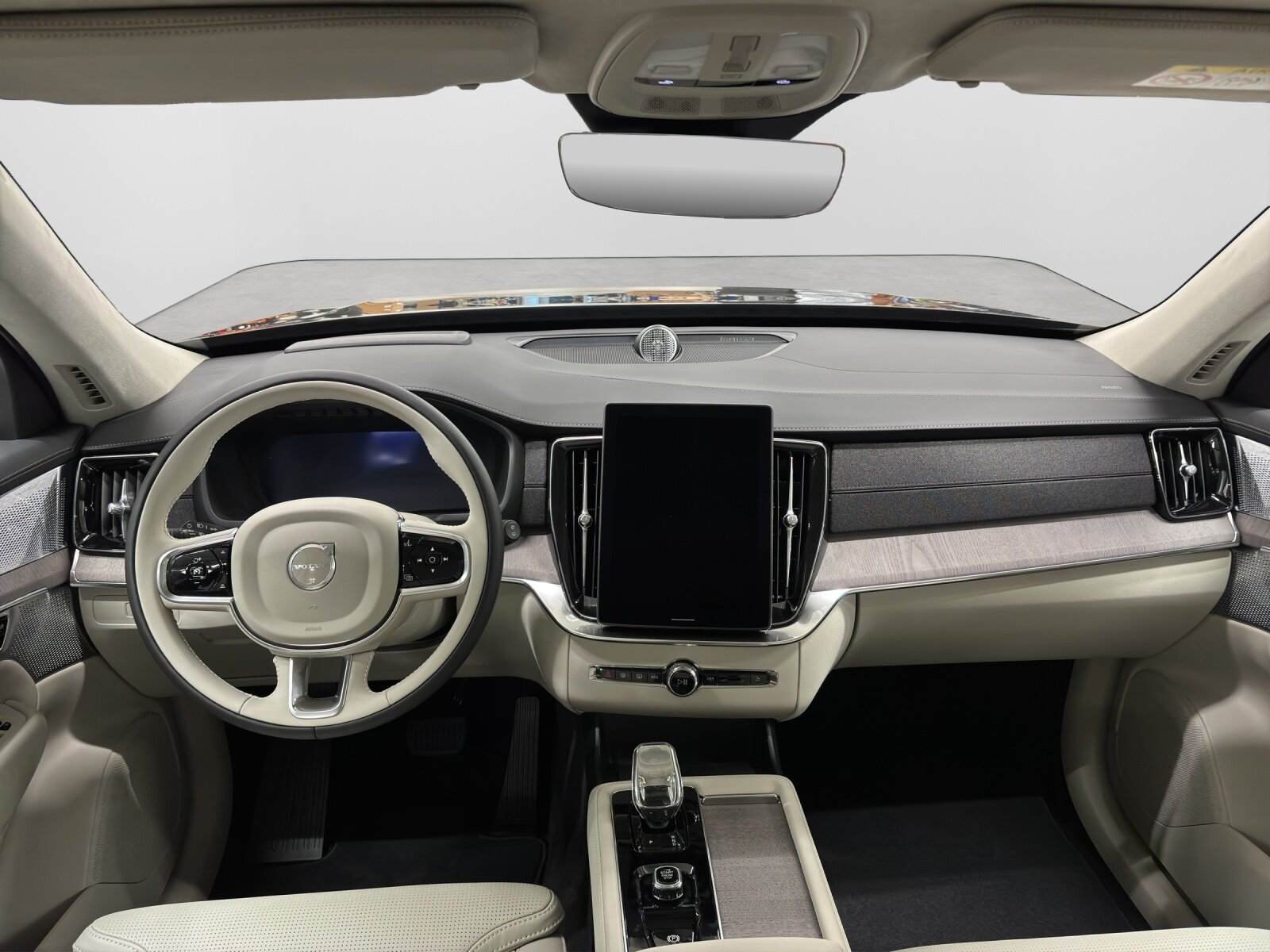 VOLVO XC90 2.0 T8 TE Ultra Bright eAWD, Plug-in-Hybrid Petrol/Electric, New car, Automatic - 7