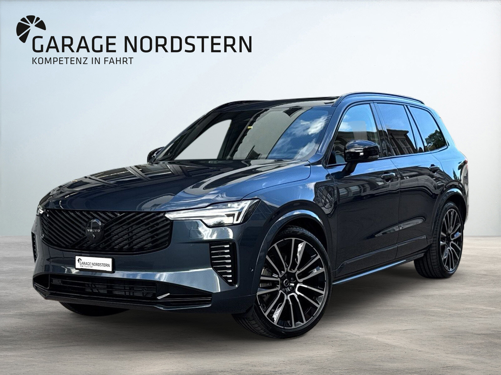 VOLVO XC90 2.0 T8 TE Black Edition eAWD