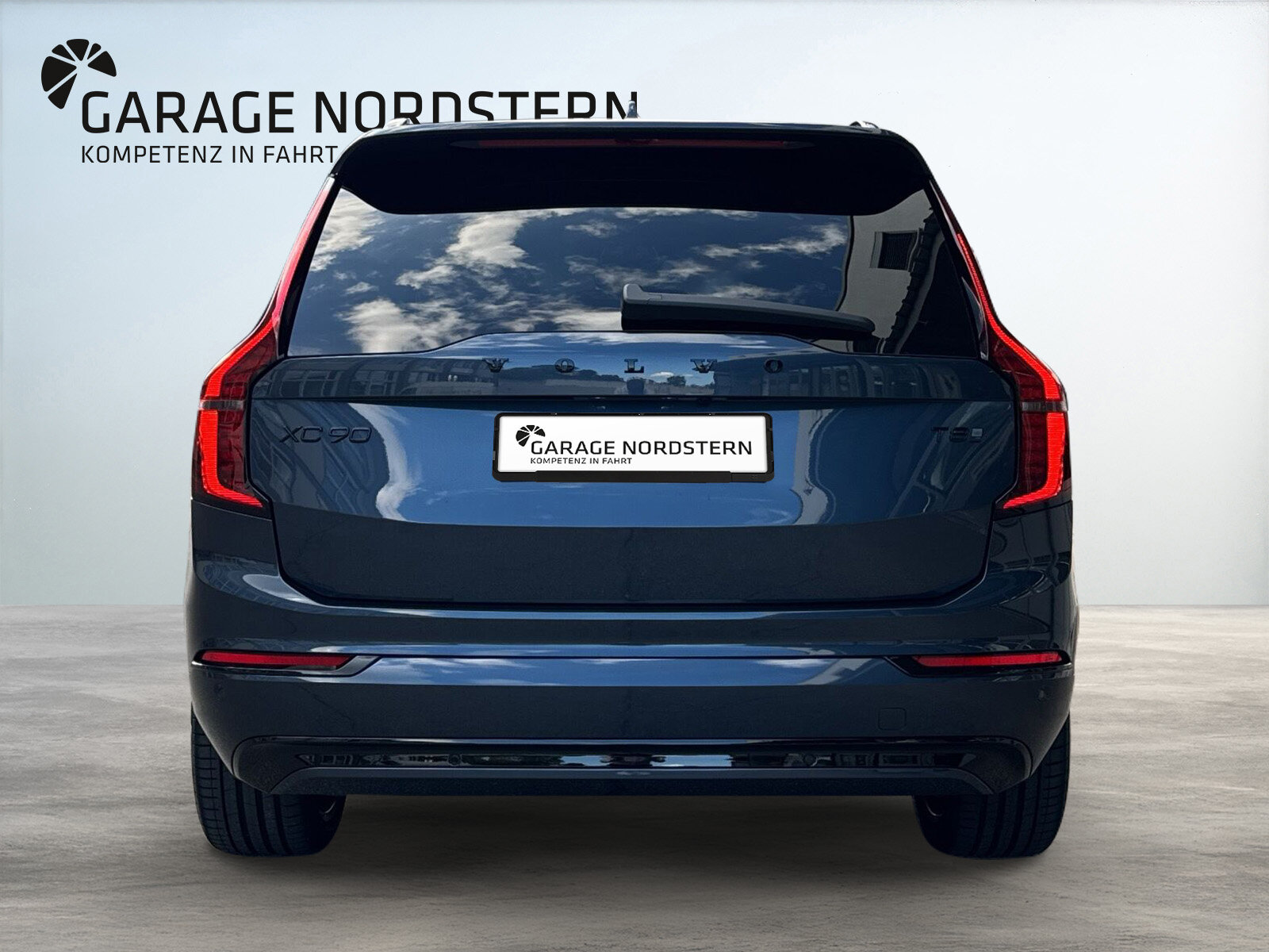 VOLVO XC90 2.0 T8 TE Black Edition eAWD, Plug-in-Hybrid Benzina/Elettrica, Auto nuove, Automatico - 4