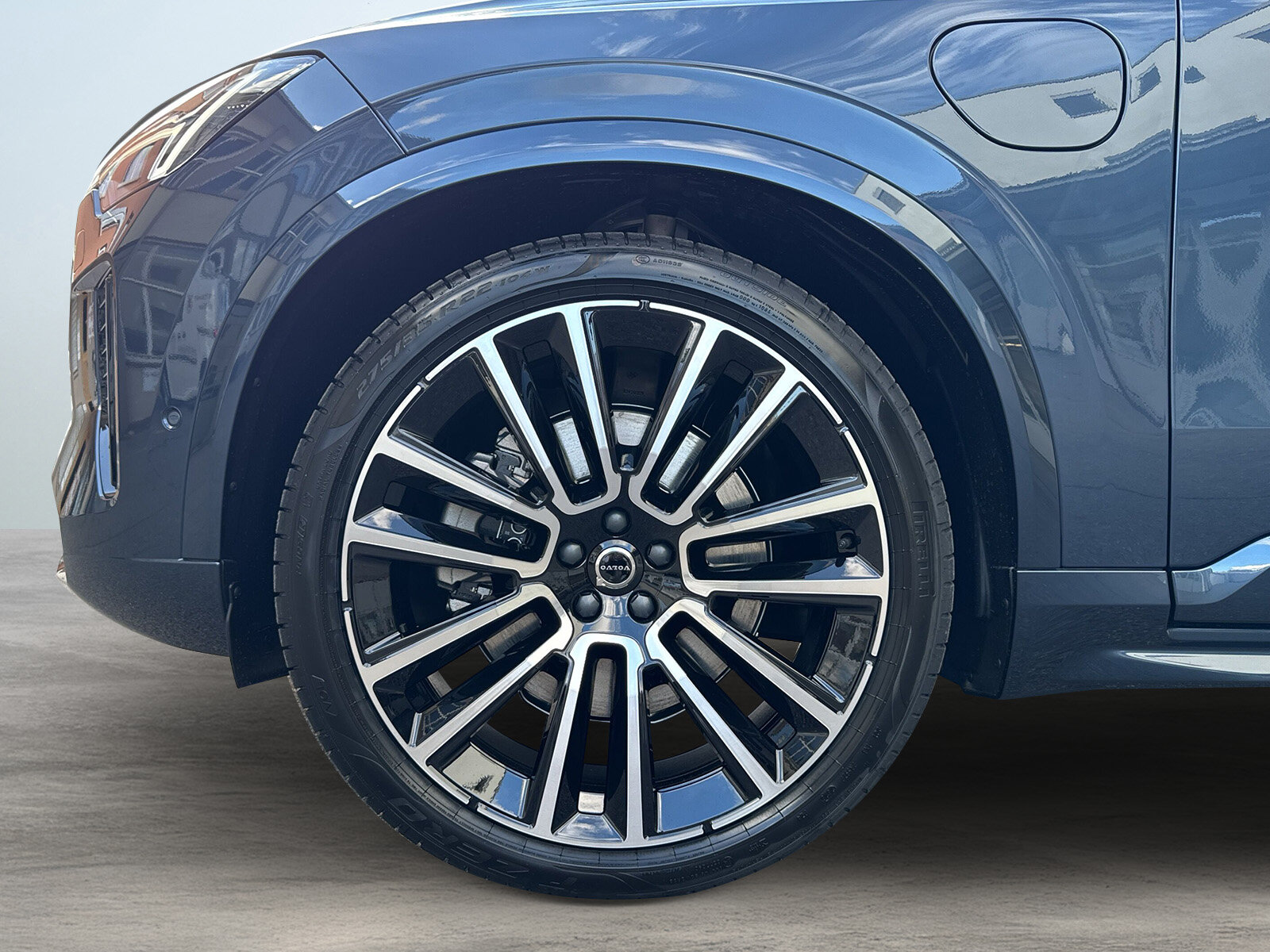 VOLVO XC90 2.0 T8 TE Black Edition eAWD, Plug-in-Hybrid Benzina/Elettrica, Auto nuove, Automatico - 6