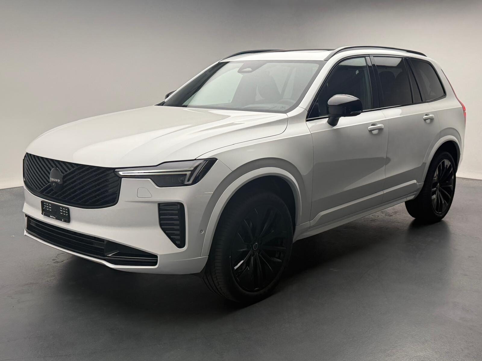 VOLVO XC90 2.0 B5 MH Black Edition AWD