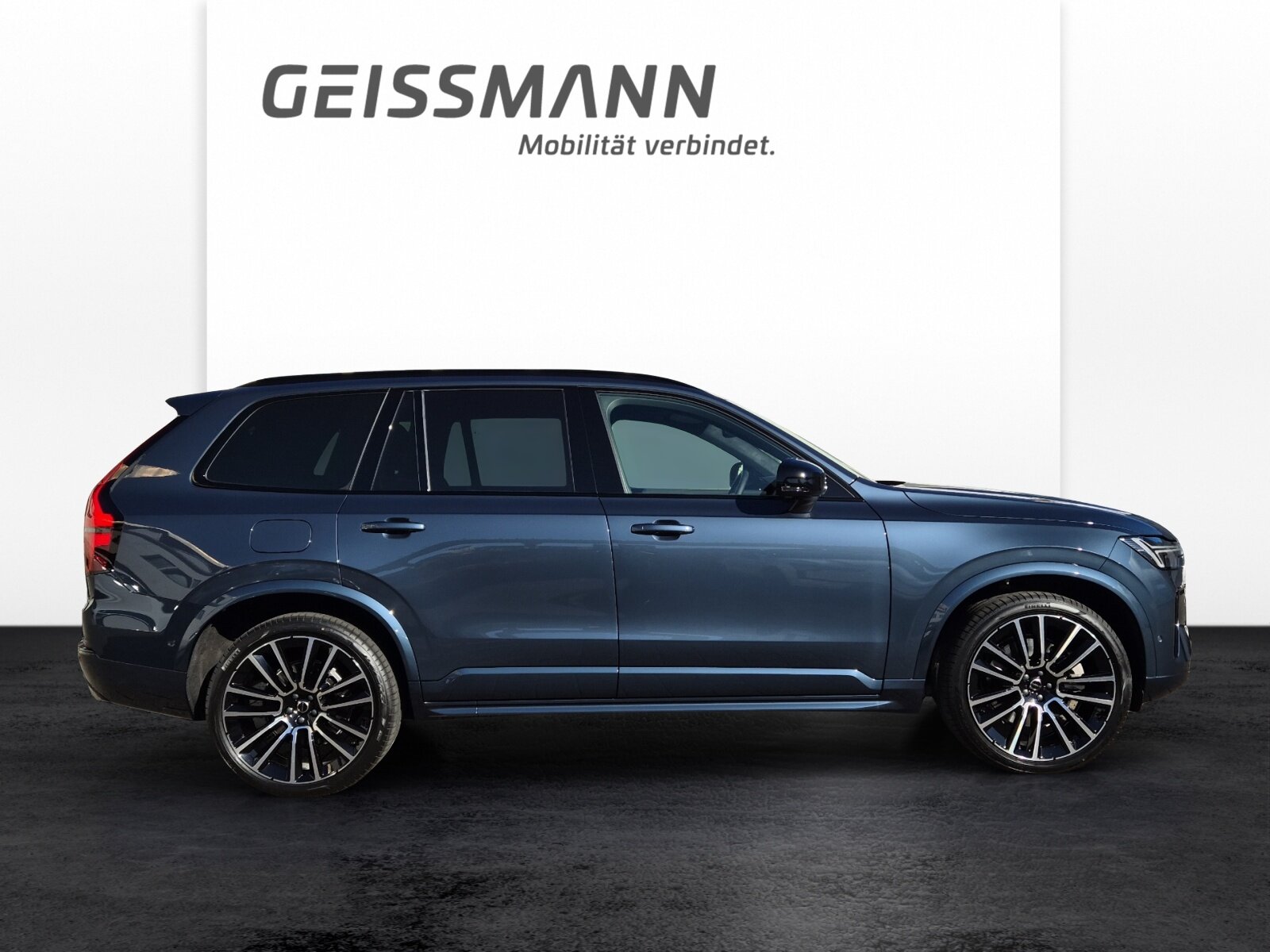 VOLVO XC90 2.0 T8 TE Black Edition eAWD, Hybride Rechargeable Essence/Électricité, Voiture nouvelle, Automatique - 5