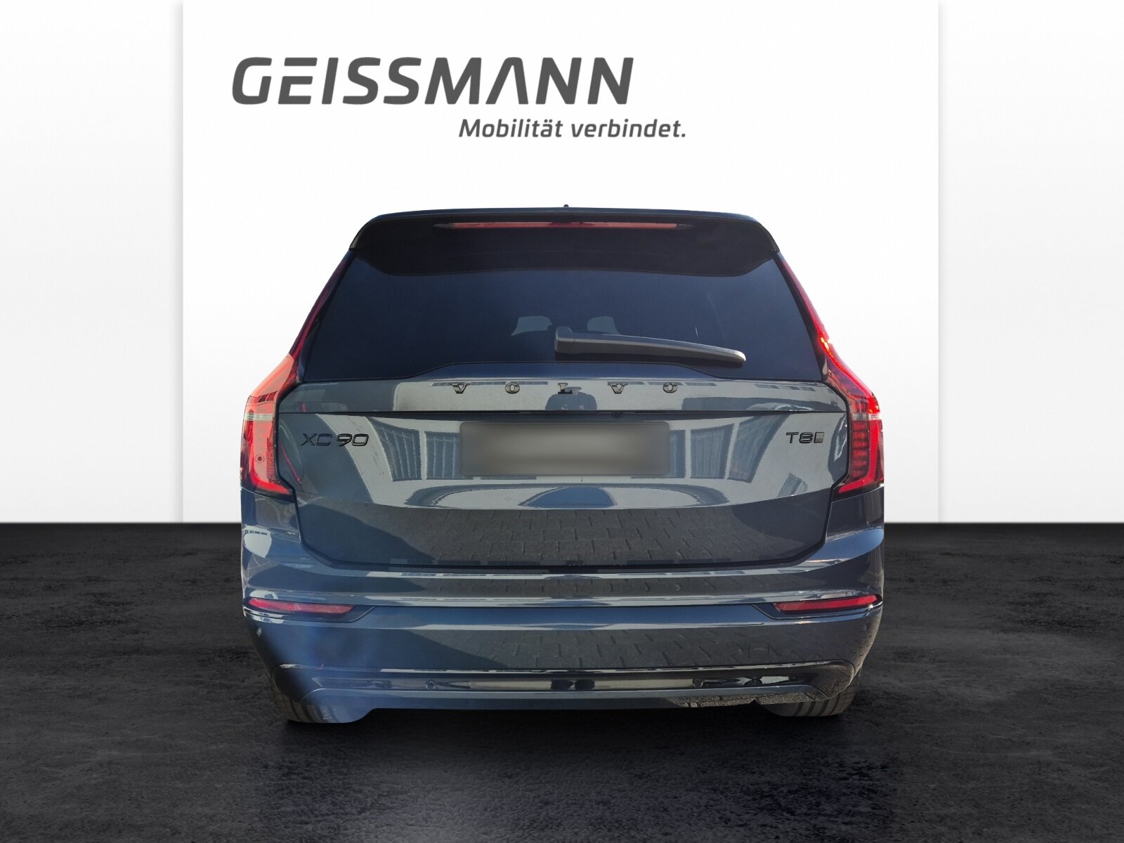 VOLVO XC90 2.0 T8 TE Black Edition eAWD, Hybride Rechargeable Essence/Électricité, Voiture nouvelle, Automatique - 7