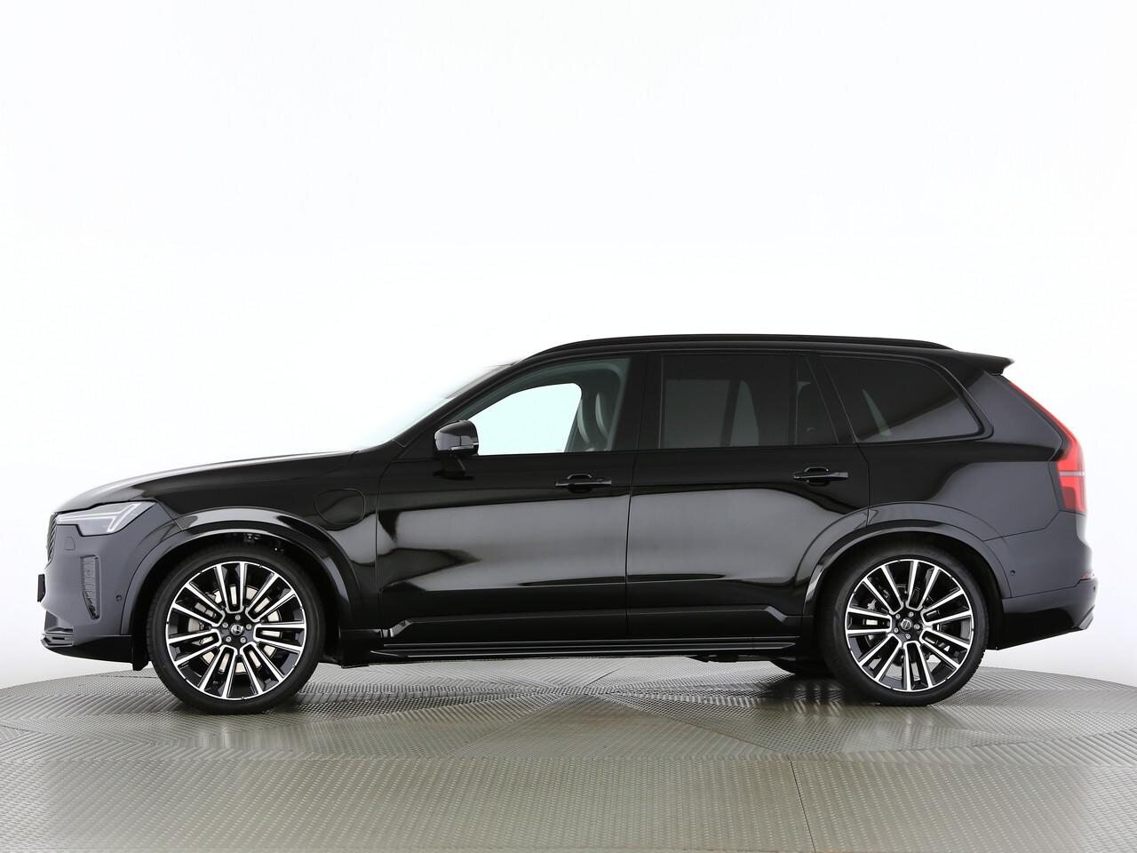 VOLVO XC90 2.0 T8 TE Black Edition eAWD, Plug-in-Hybrid Benzin/Elektro, Neuwagen, Automatik - 3