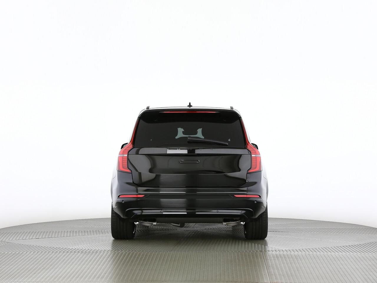 VOLVO XC90 2.0 T8 TE Black Edition eAWD, Plug-in-Hybrid Benzin/Elektro, Neuwagen, Automatik - 4