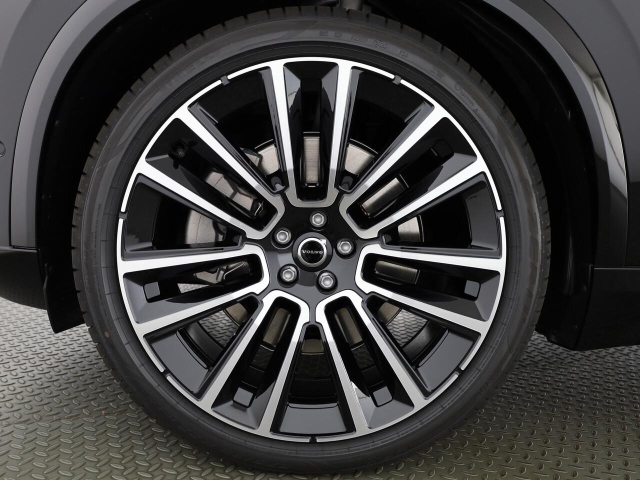 VOLVO XC90 2.0 T8 TE Black Edition eAWD, Plug-in-Hybrid Benzin/Elektro, Neuwagen, Automatik - 6