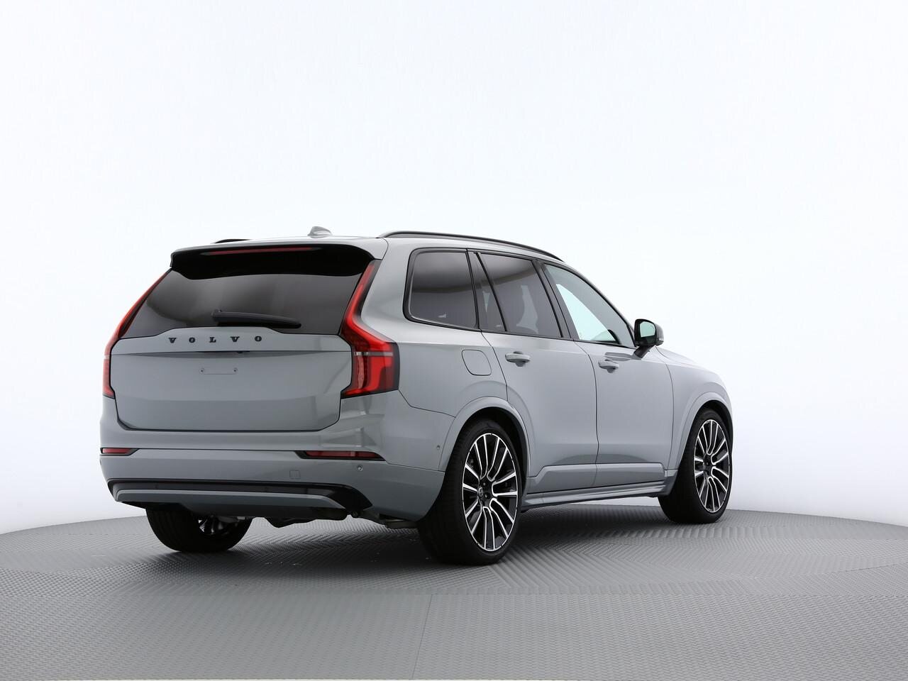VOLVO XC90 2.0 T8 TE Black Edition eAWD, Plug-in-Hybrid Benzin/Elektro, Neuwagen, Automatik - 2