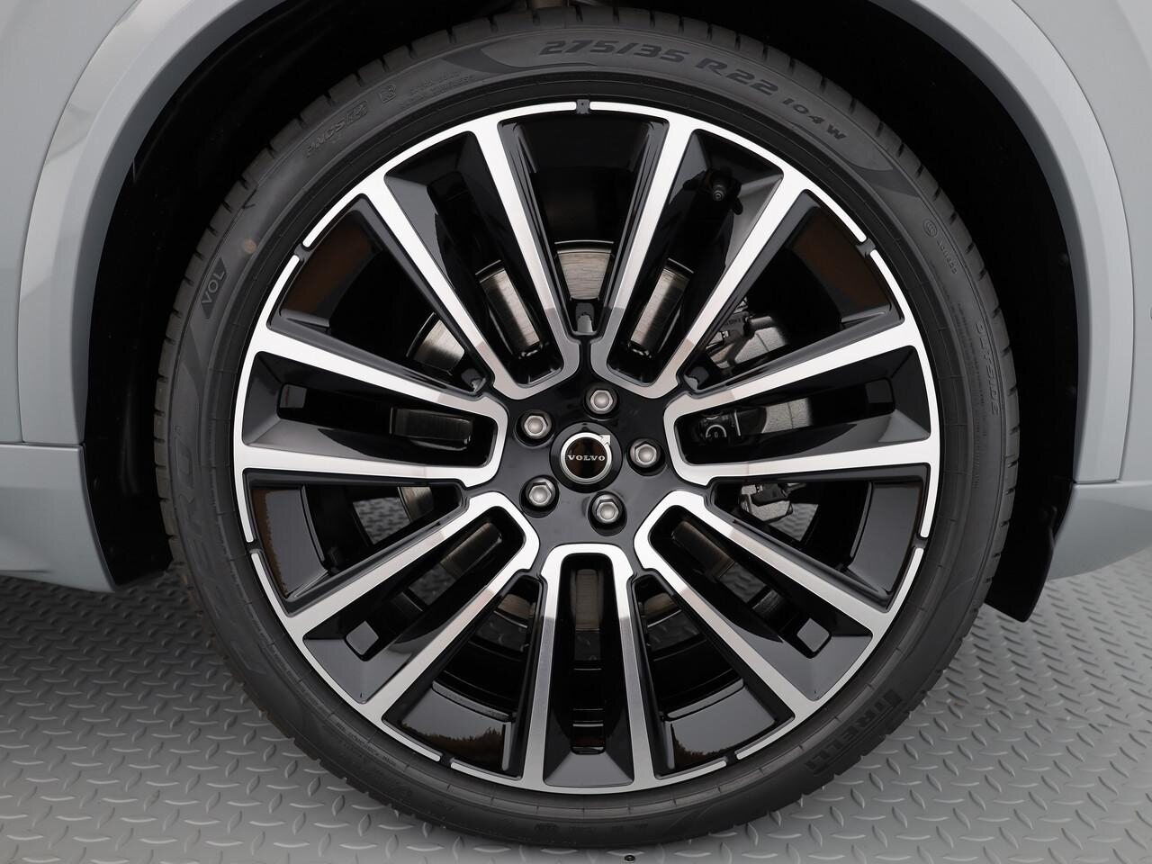 VOLVO XC90 2.0 T8 TE Black Edition eAWD, Plug-in-Hybrid Benzin/Elektro, Neuwagen, Automatik - 6