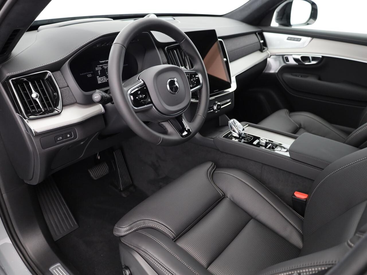 VOLVO XC90 2.0 T8 TE Black Edition eAWD, Plug-in-Hybrid Benzin/Elektro, Neuwagen, Automatik - 7
