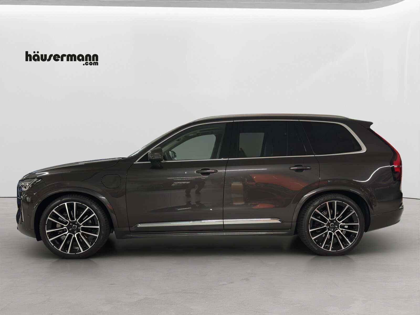 VOLVO XC90 2.0 T8 TE XCLUSIVE Edition Bright eAWD, Plug-in-Hybrid Benzina/Elettrica, Auto nuove, Automatico - 2