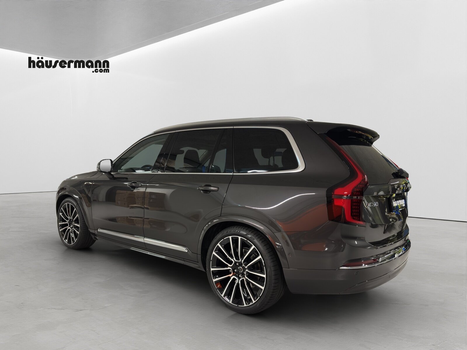 VOLVO XC90 2.0 T8 TE XCLUSIVE Edition Bright eAWD, Plug-in-Hybrid Benzina/Elettrica, Auto nuove, Automatico - 3