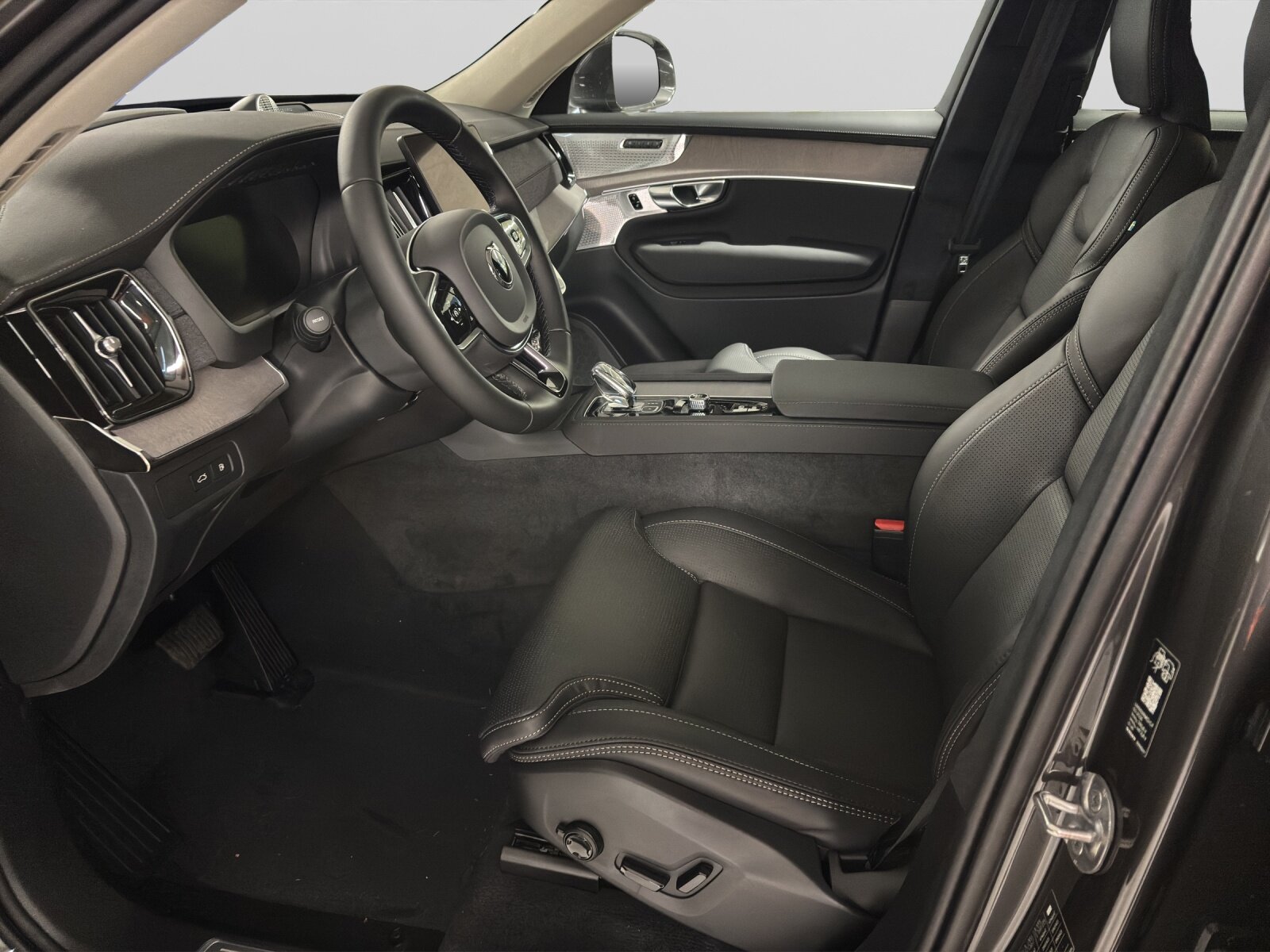 VOLVO XC90 2.0 T8 TE XCLUSIVE Edition Bright eAWD, Plug-in-Hybrid Benzina/Elettrica, Auto nuove, Automatico - 4