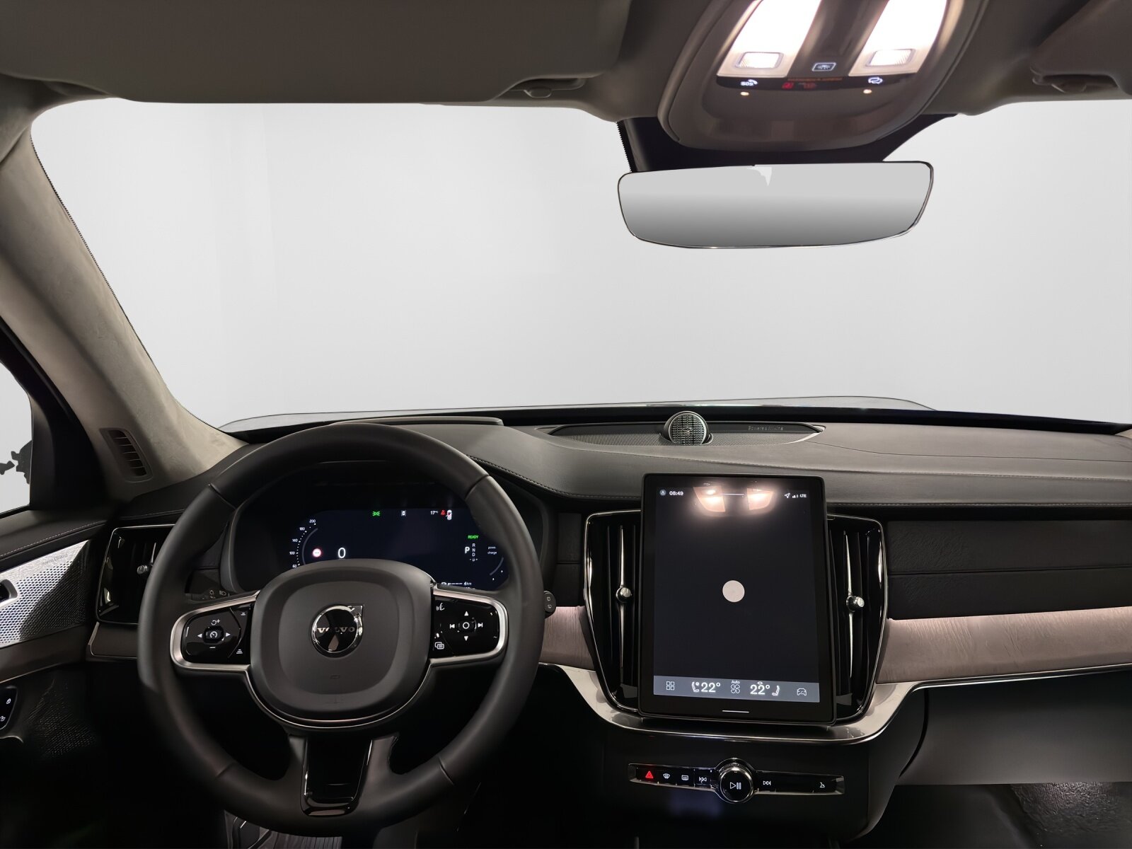 VOLVO XC90 2.0 T8 TE XCLUSIVE Edition Bright eAWD, Plug-in-Hybrid Benzina/Elettrica, Auto nuove, Automatico - 7