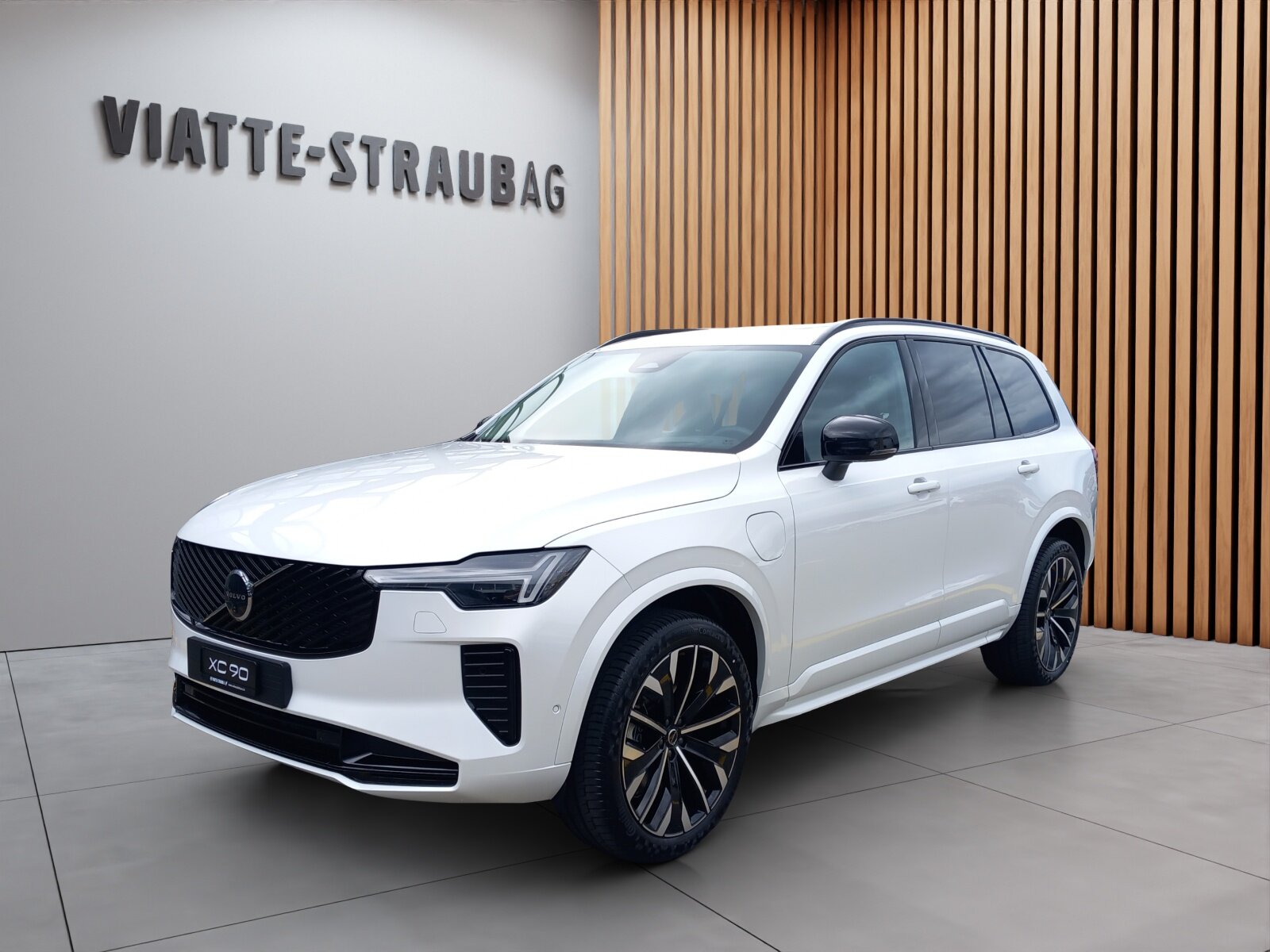 VOLVO XC90 2.0 T8 TE Ultra Dark eAWD