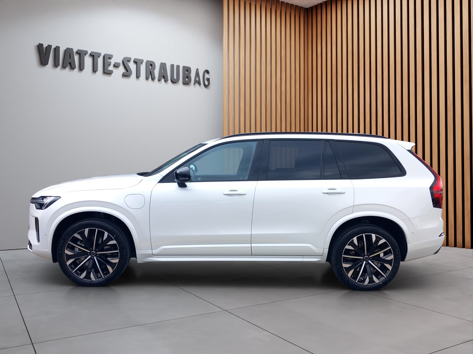 VOLVO XC90 2.0 T8 TE Ultra Dark eAWD, Plug-in-Hybrid Benzin/Elektro, Neuwagen, Automatik - 2