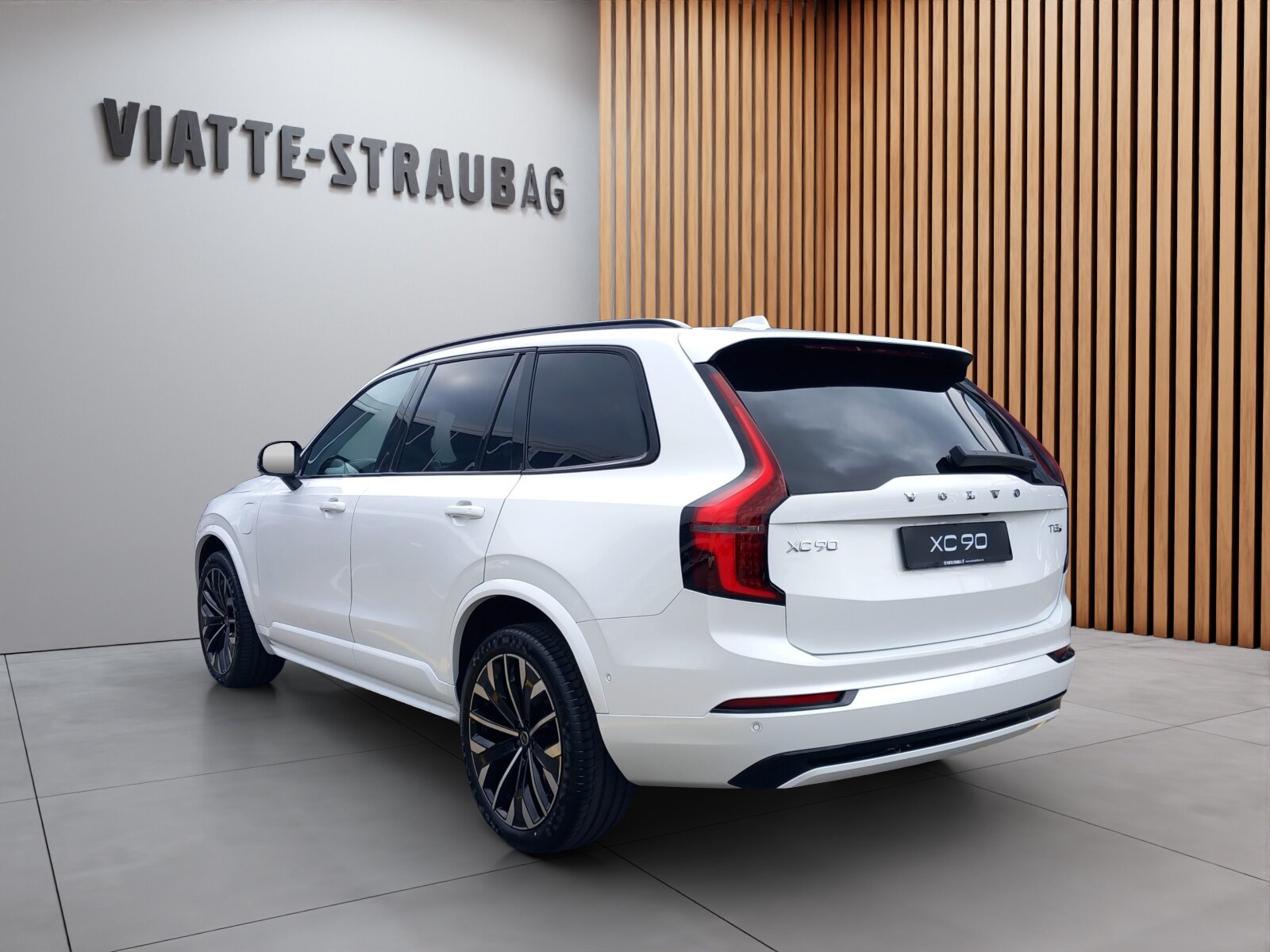 VOLVO XC90 2.0 T8 TE Ultra Dark eAWD, Plug-in-Hybrid Benzin/Elektro, Neuwagen, Automatik - 3