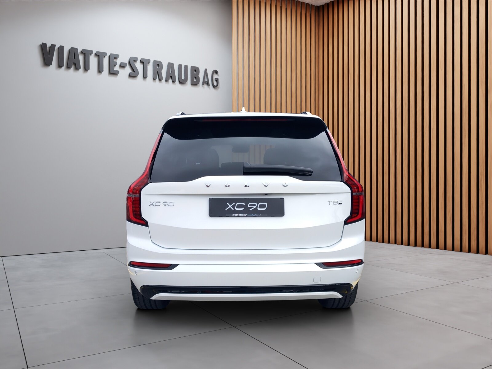 VOLVO XC90 2.0 T8 TE Ultra Dark eAWD, Plug-in-Hybrid Benzin/Elektro, Neuwagen, Automatik - 5
