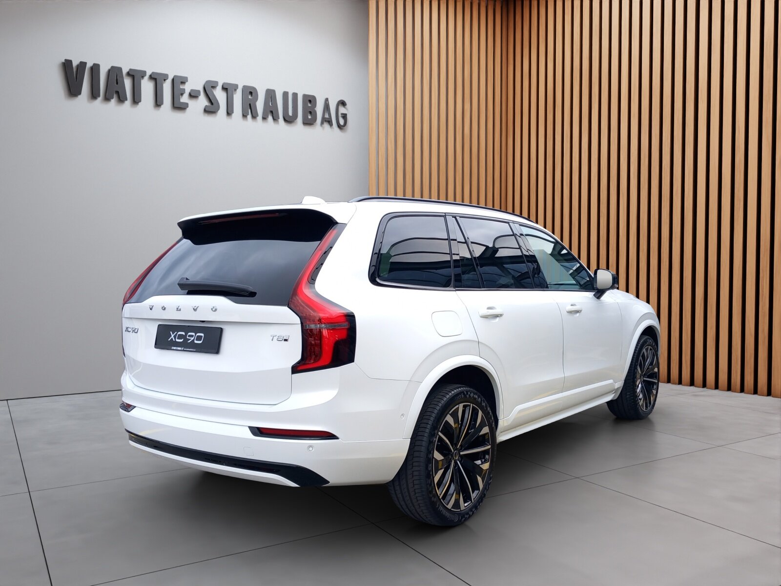 VOLVO XC90 2.0 T8 TE Ultra Dark eAWD, Plug-in-Hybrid Benzin/Elektro, Neuwagen, Automatik - 6