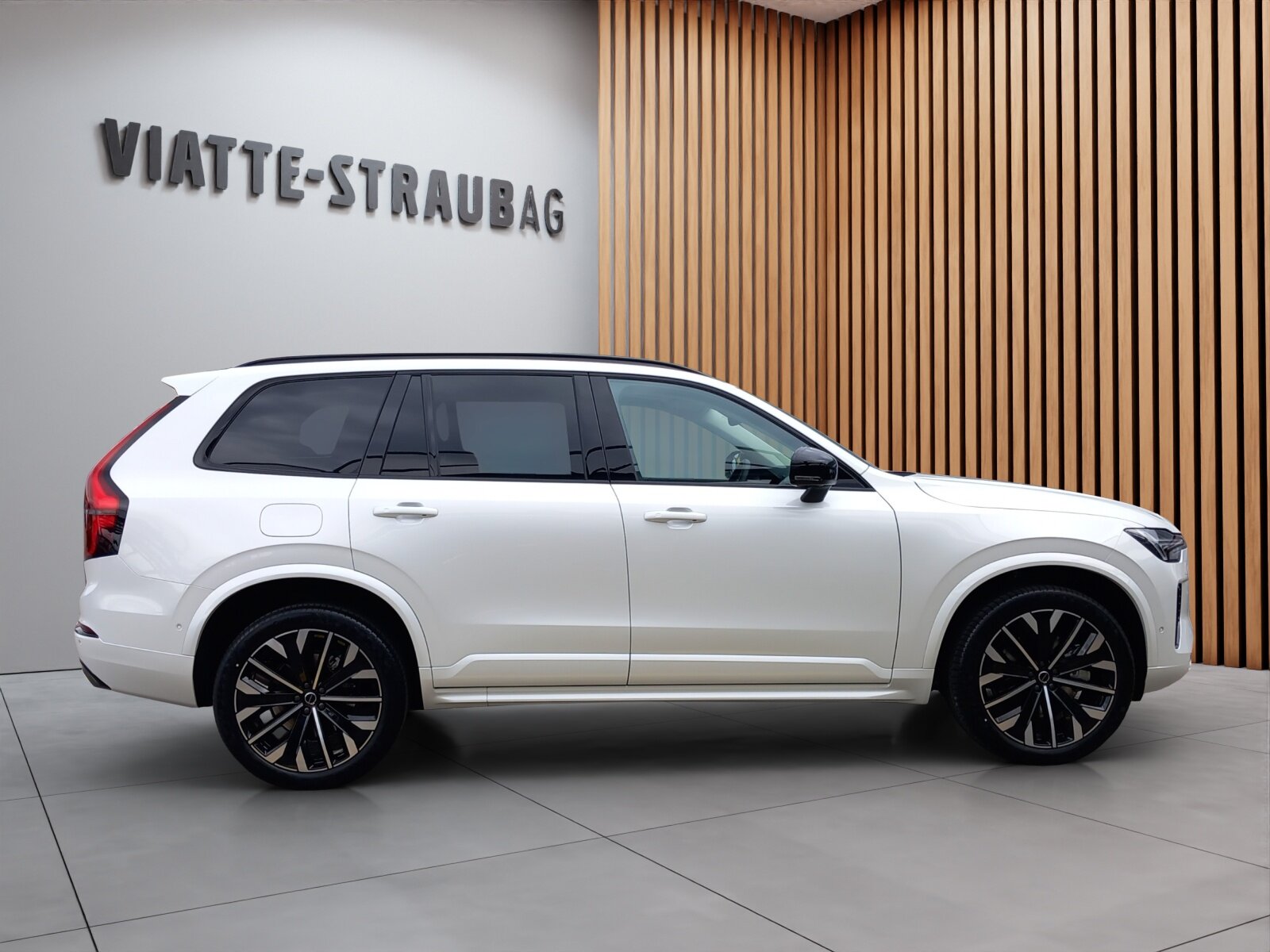 VOLVO XC90 2.0 T8 TE Ultra Dark eAWD, Plug-in-Hybrid Benzin/Elektro, Neuwagen, Automatik - 7