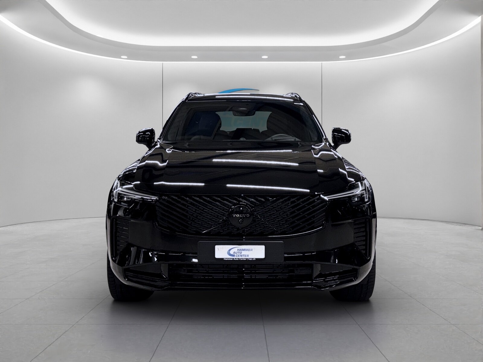 VOLVO XC90 2.0 B5 MH Black Edition AWD, Mild-Hybrid Petrol/Electric, New car, Automatic - 6