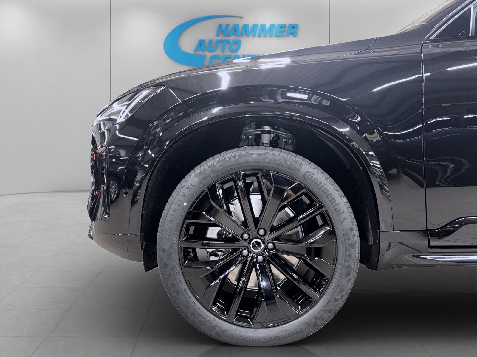 VOLVO XC90 2.0 B5 MH Black Edition AWD, Mild-Hybrid Petrol/Electric, New car, Automatic - 7