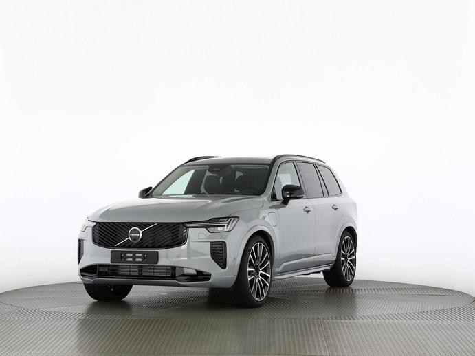 VOLVO XC90 2.0 T8 TE Black Edition AWD, Plug-in-Hybrid Petrol/Electric, New car, Automatic