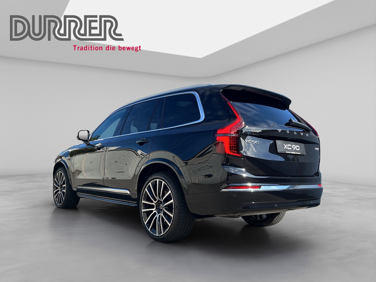 VOLVO XC90 2.0 T8 TE XCLUSIVE Edition Bright eAWD, Hybride Rechargeable Essence/Électricité, Voiture nouvelle, Automatique - 3