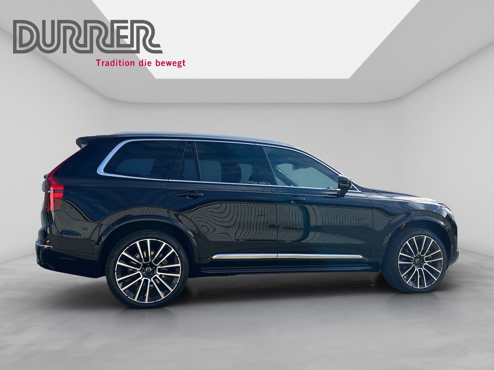 VOLVO XC90 2.0 T8 TE XCLUSIVE Edition Bright eAWD, Hybride Rechargeable Essence/Électricité, Voiture nouvelle, Automatique - 5