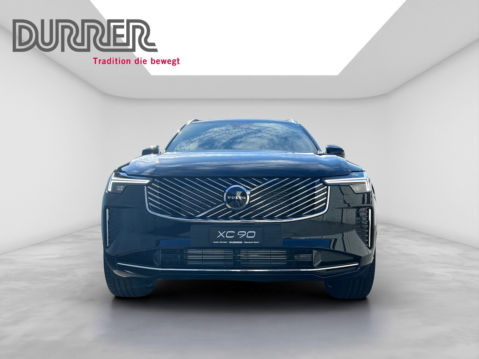 VOLVO XC90 2.0 T8 TE XCLUSIVE Edition Bright eAWD, Hybride Rechargeable Essence/Électricité, Voiture nouvelle, Automatique - 7