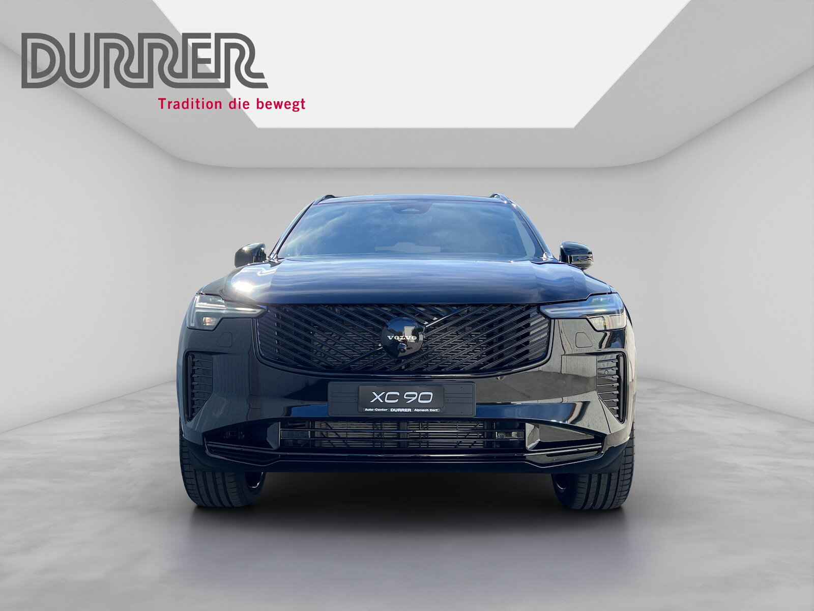 VOLVO XC90 2.0 T8 TE Black Edition eAWD, Hybride Rechargeable Essence/Électricité, Voiture nouvelle, Automatique - 7