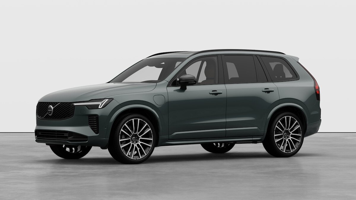 VOLVO XC90 2.0 T8 TE Ultra Dark eAWD