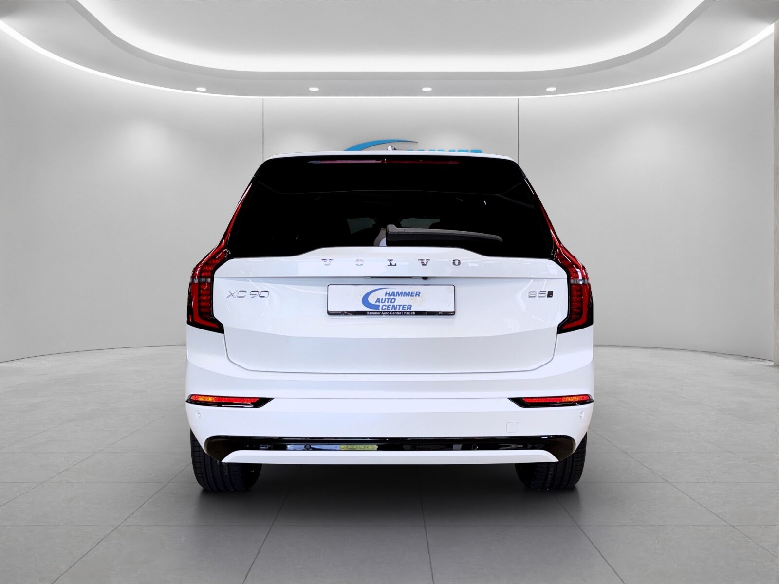 VOLVO XC90 2.0 B5 MH Ultra Dark AWD, Hybride Leggero Benzina/Elettrica, Auto nuove, Automatico - 4