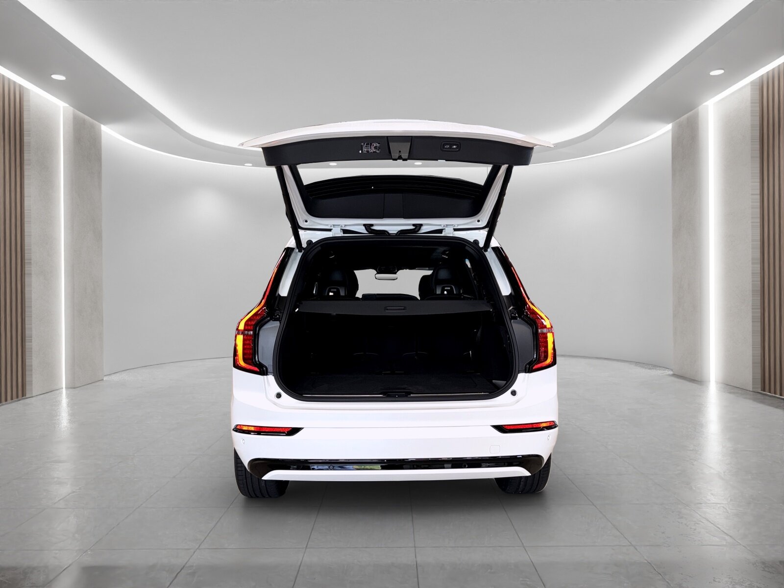 VOLVO XC90 2.0 B5 MH Ultra Dark AWD, Hybride Leggero Benzina/Elettrica, Auto nuove, Automatico - 5