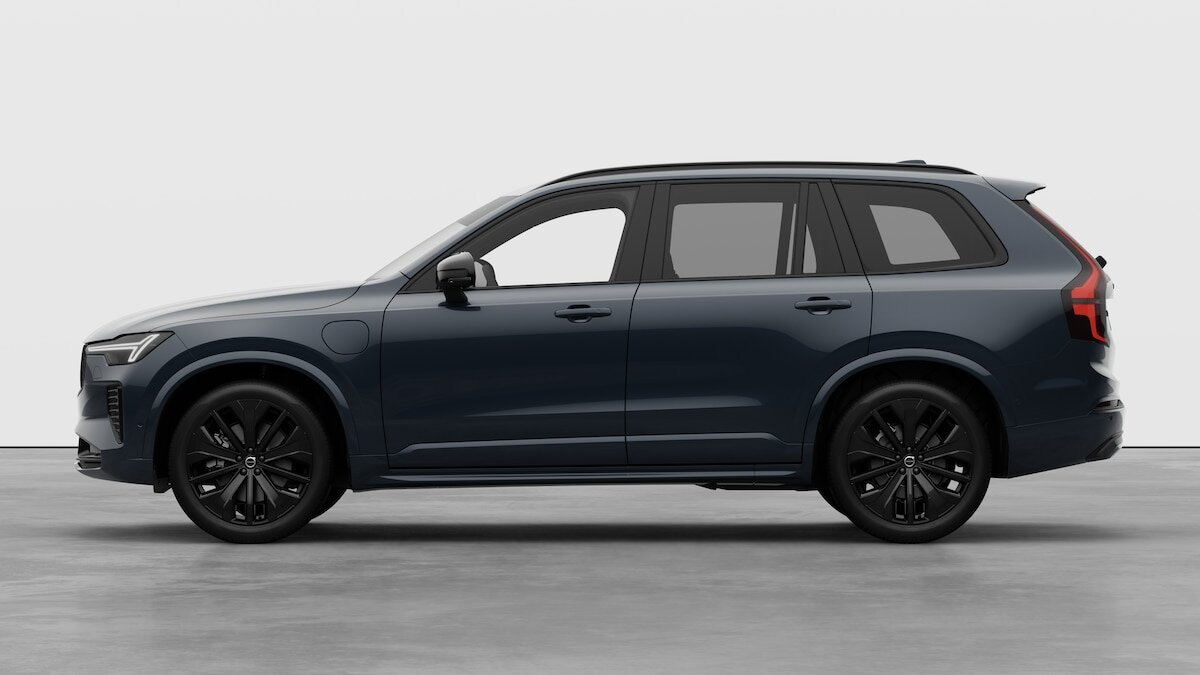VOLVO XC90 2.0 T8 TE Black Edition eAWD, Plug-in-Hybrid Petrol/Electric, New car, Automatic - 3