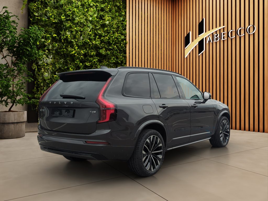 VOLVO XC90 2.0 T8 Plus Dark eAWD 7-Plätzer 455 PS, Plug-in-Hybrid Benzina/Elettrica, Auto nuove, Automatico - 6