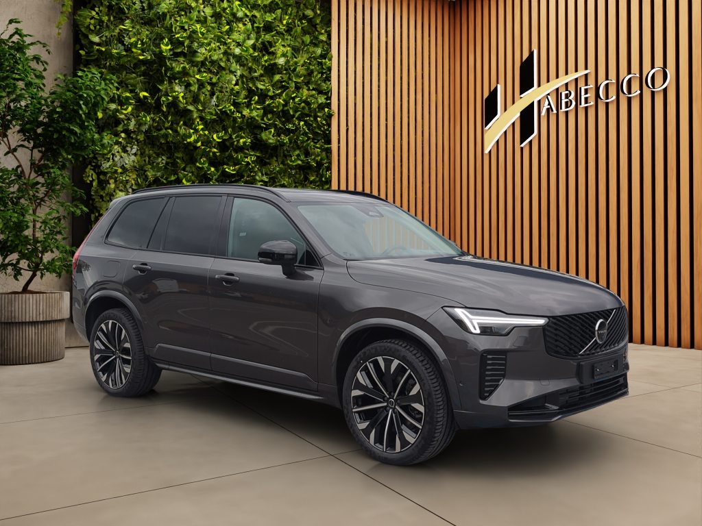 VOLVO XC90 2.0 T8 Plus Dark eAWD 7-Plätzer 455 PS, Plug-in-Hybrid Benzina/Elettrica, Auto nuove, Automatico - 7