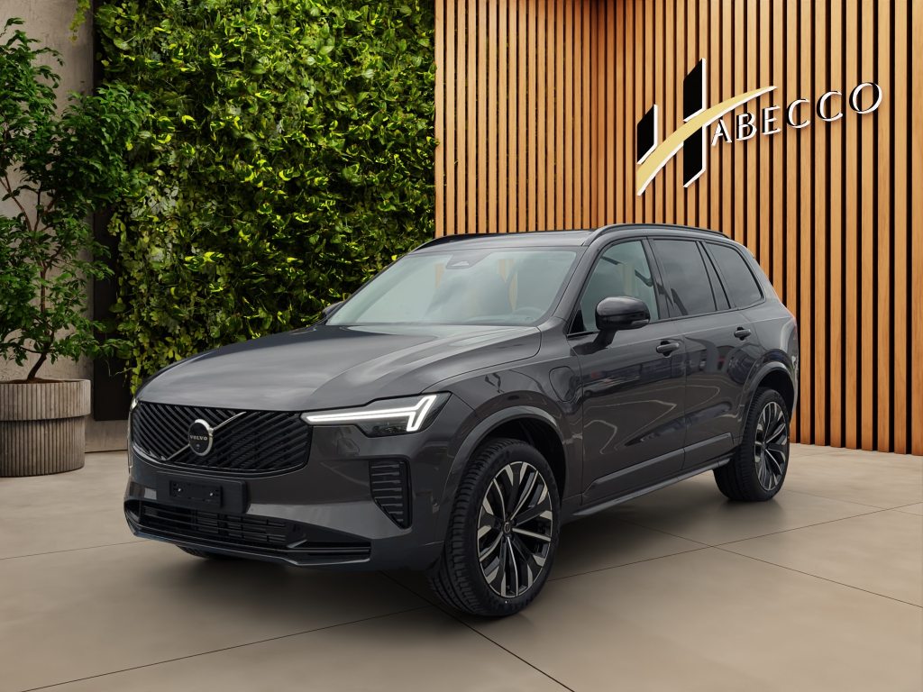 VOLVO XC90 2.0 T8 Plus Dark eAWD 7-Plätzer 455 PS, Plug-in-Hybrid Benzina/Elettrica, Auto nuove, Automatico - 2