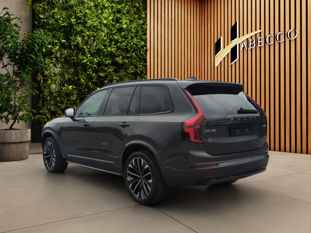 VOLVO XC90 2.0 T8 Plus Dark eAWD 7-Plätzer 455 PS, Plug-in-Hybrid Benzina/Elettrica, Auto nuove, Automatico - 4