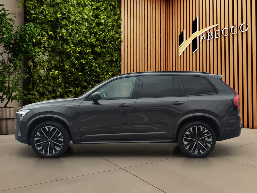VOLVO XC90 2.0 T8 Plus Dark eAWD 7-Plätzer 455 PS, Plug-in-Hybrid Benzina/Elettrica, Auto nuove, Automatico - 3